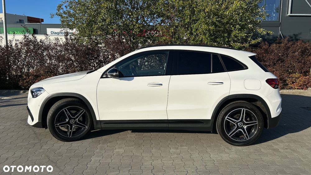 Mercedes-Benz Gla 2022 photo 4