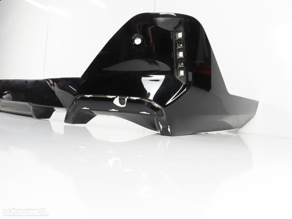 Difusor parachoques M Trás Usado / Original BMW 5 (G60)/BMW 5 Touring (G61) 5112... - 2