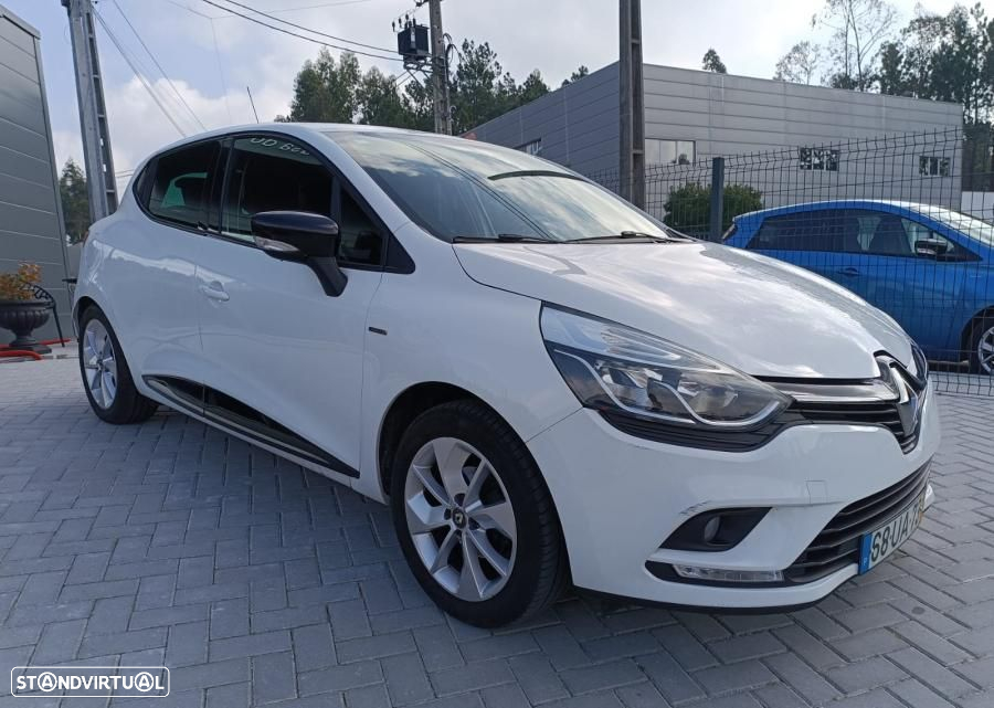 Renault Clio 1.5 dCi Limited - 5