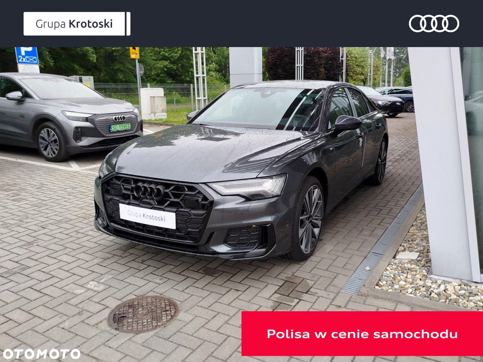 Audi A6 - 1