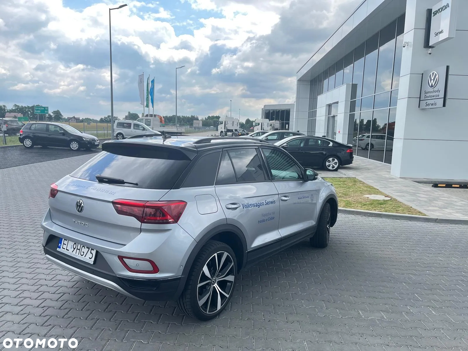 Volkswagen T-Roc 2.0 TDI SCR Style DSG - 3