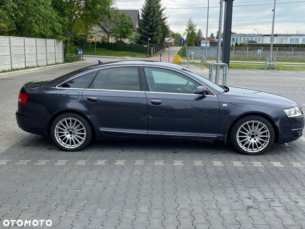 Audi A6 Limousine 3.0 TDI Quattro Tiptronic - 5