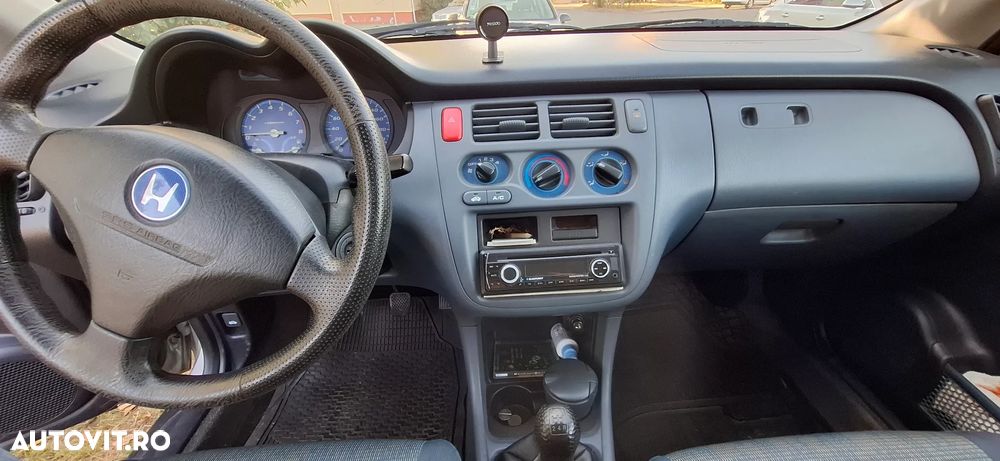 Honda HR-V 1.6i 4wd - 7
