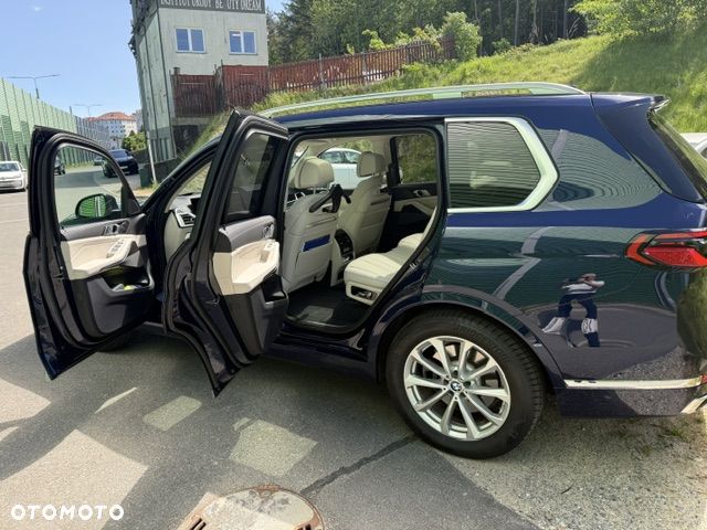 BMW X7 xDrive40d mHEV sport - 38