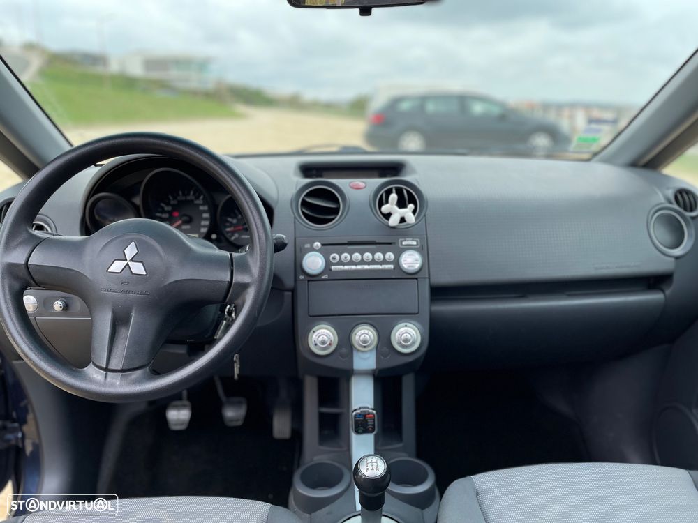 Mitsubishi Colt 1.1 Invite JLL/FN/CAV/TA - 11