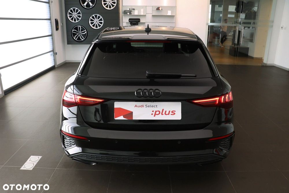 Audi A3 Sportback 35 TFSI mHEV S Line S tronic - 5