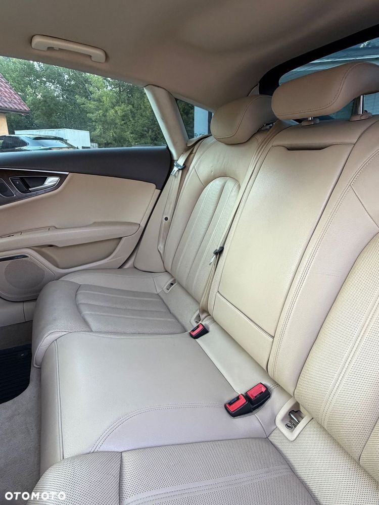 Audi A7 Sportback 3.0 TFSI Quattro S tronic - 12