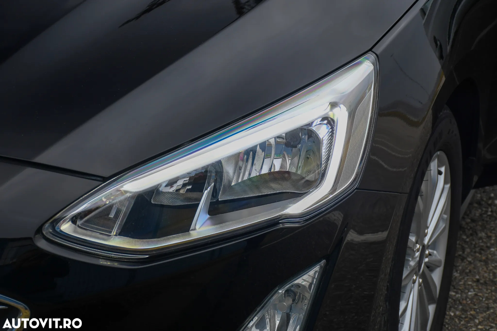 Ford Focus 1.5 EcoBlue Titanium Business - 27