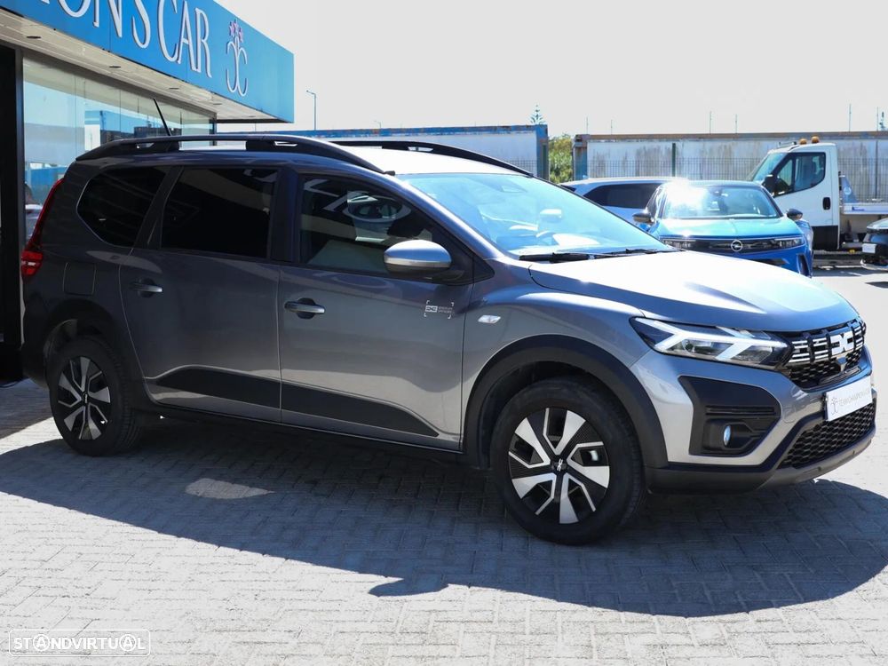 Dacia Jogger 1.0 ECO-G Extreme 7L Bi-Fuel - 4