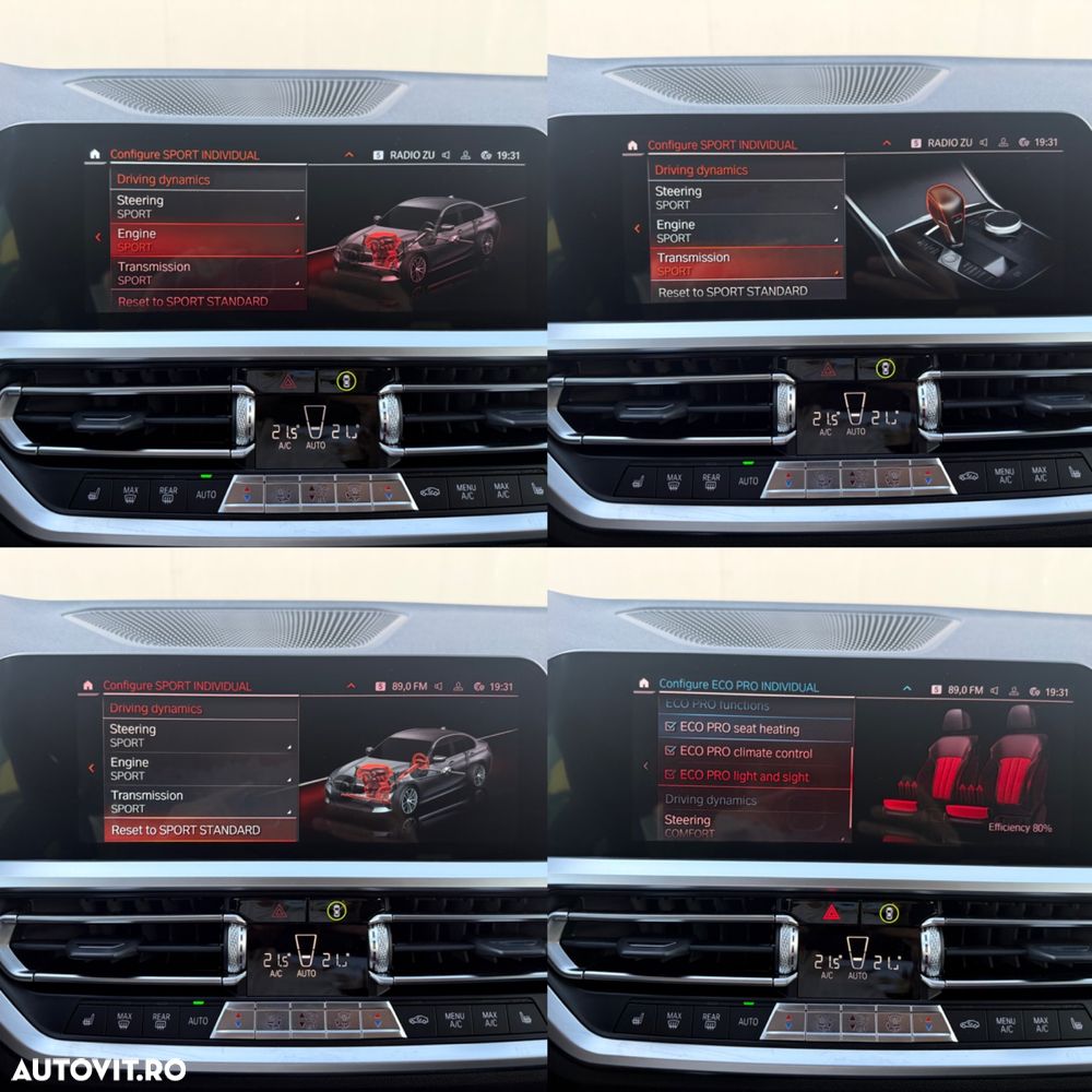 BMW Seria 3 320d Aut. - 30