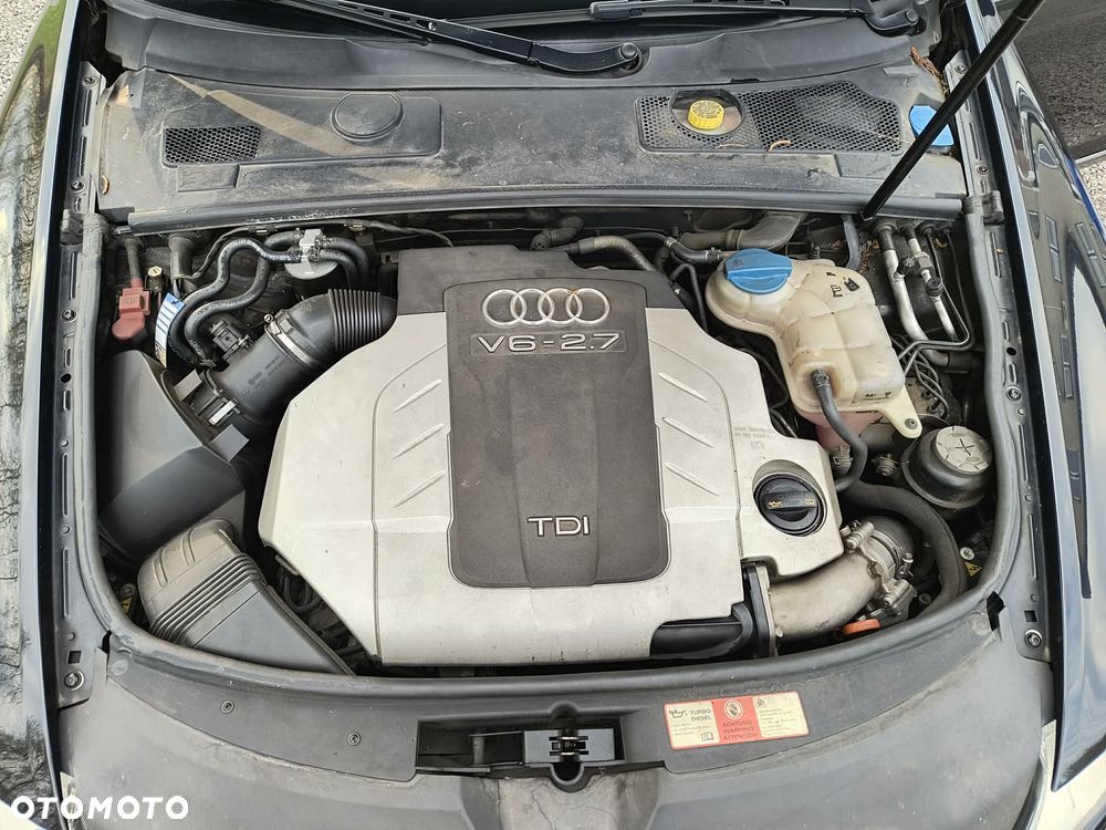Audi A6 Avant 2.7 TDI DPF multitronic - 17