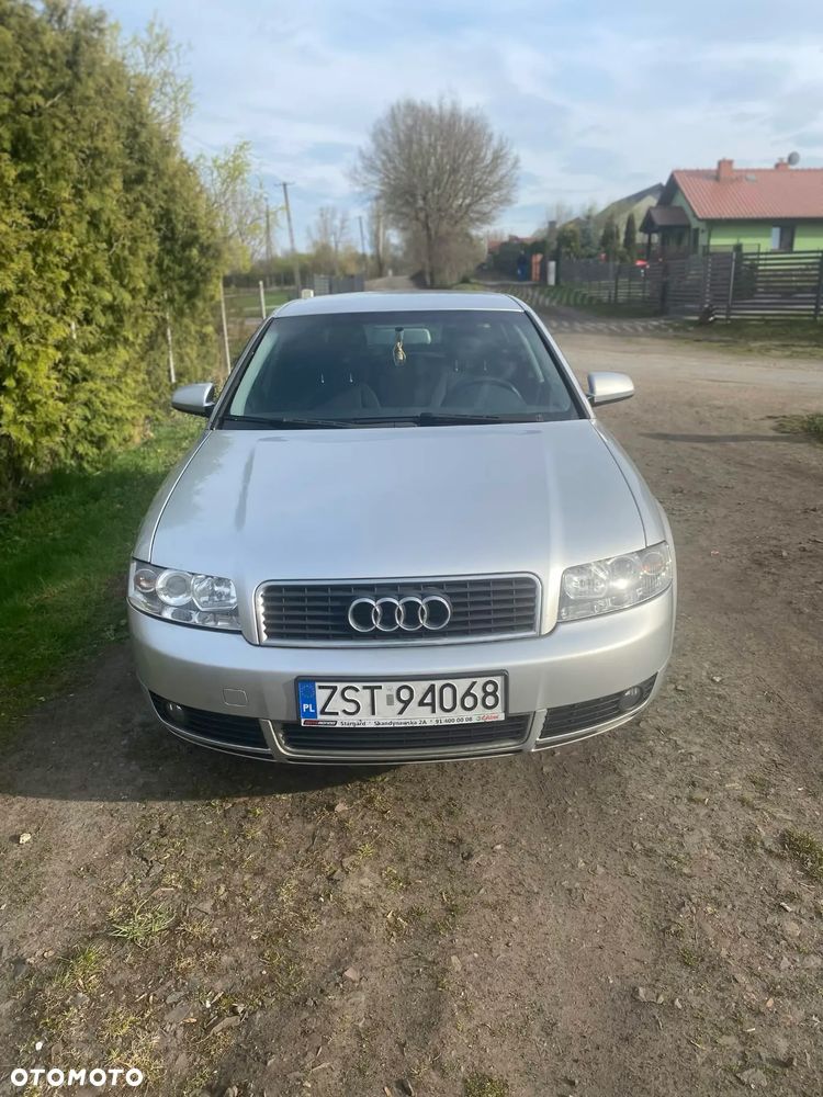 Audi A4 Limousine 1.6 - 1