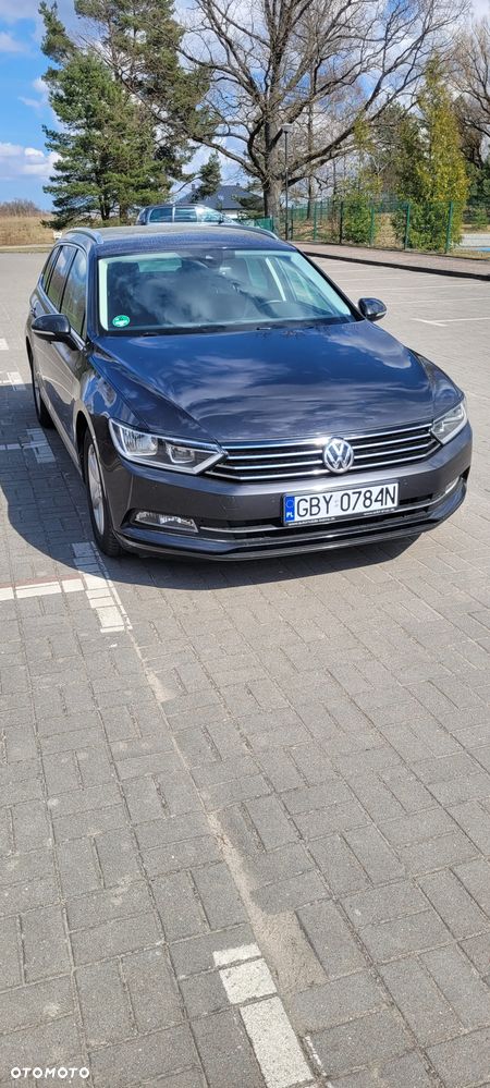 Volkswagen Passat 2.0 TDI SCR DSG Highline - 8