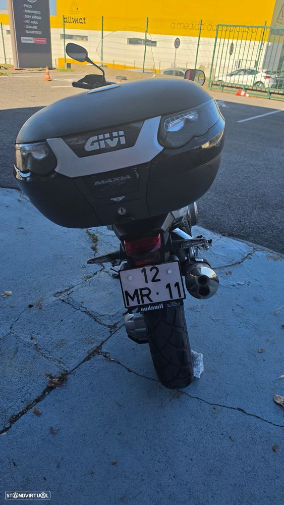 Honda VFR VX 1200 CROSSTOURER - 5