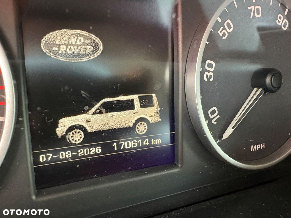 Land Rover Discovery 3.0 V6 SC HSE EU6 - 17