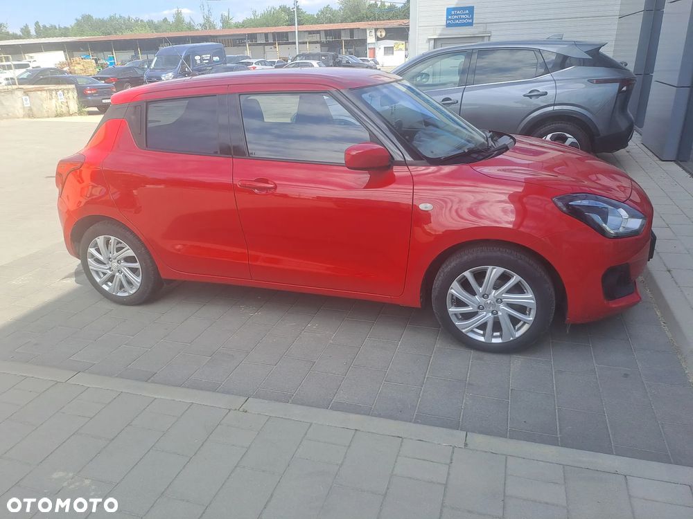Suzuki Swift 1.2 Dualjet SHVS Premium Plus - 9