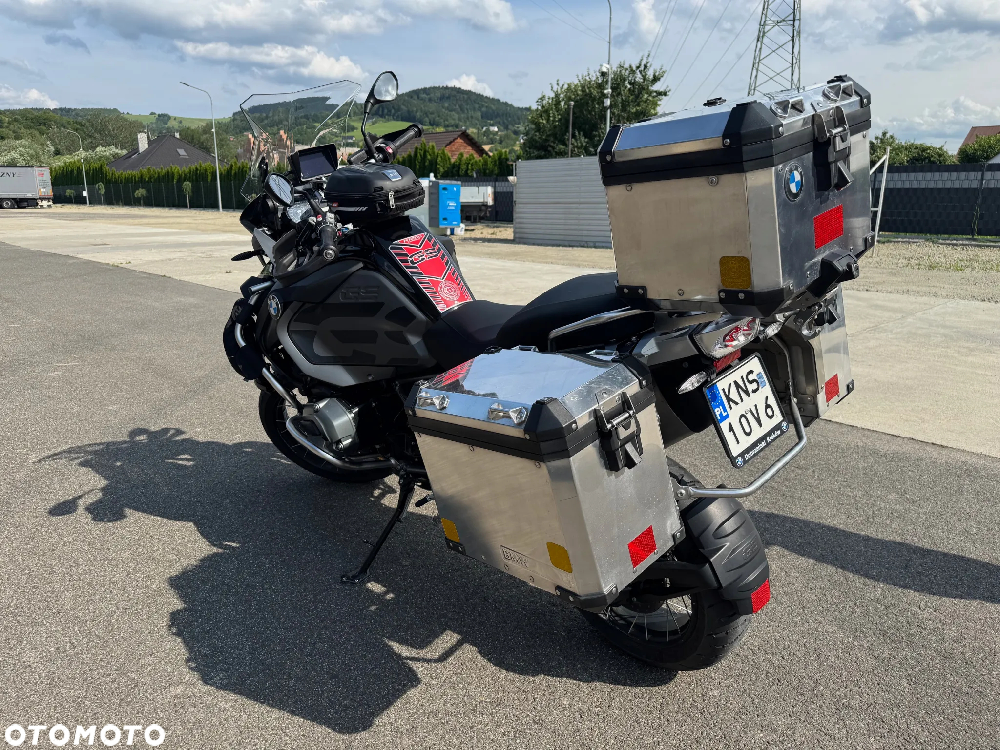 BMW GS - 4