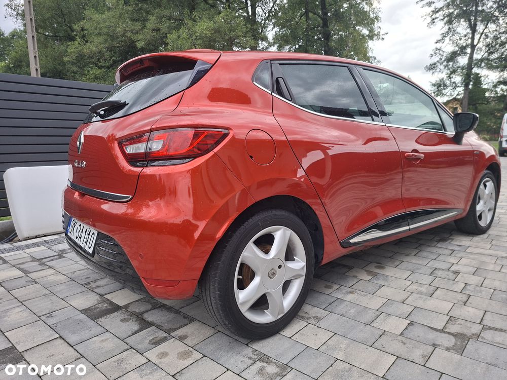 Renault Clio 0.9 TCe Limited - 9