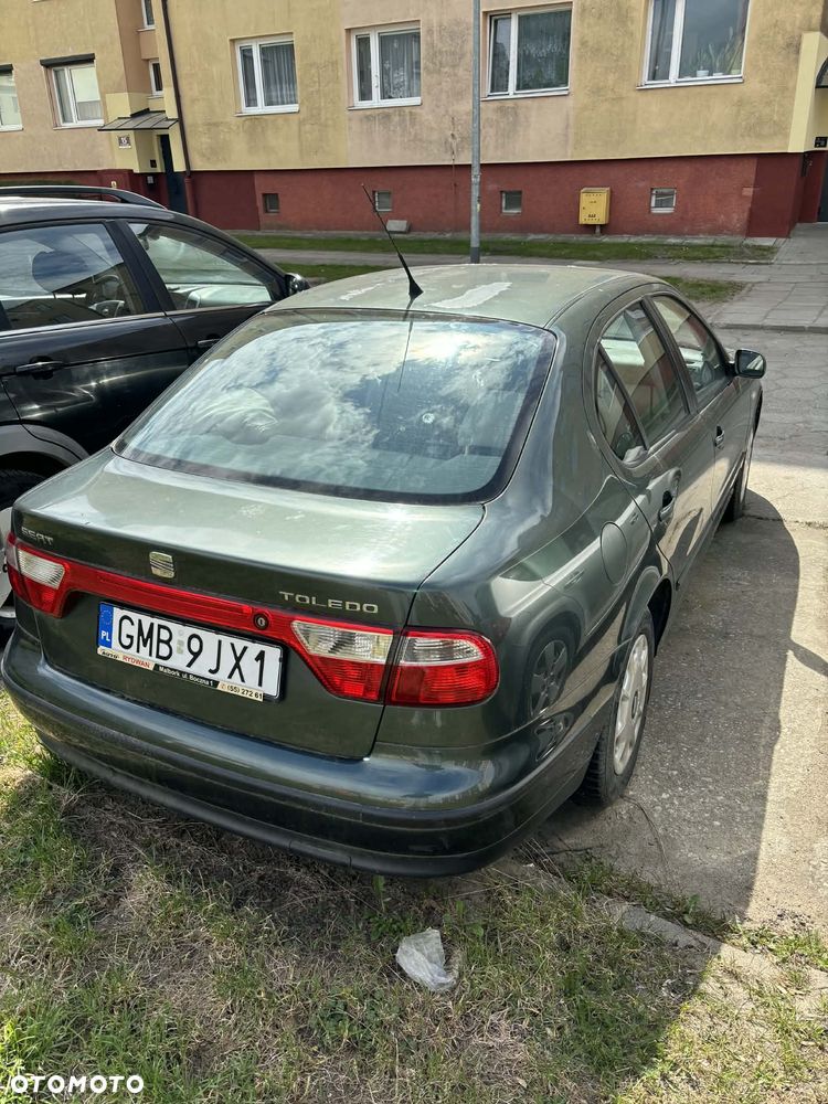 Seat Toledo 1.6 Tech Design - 4