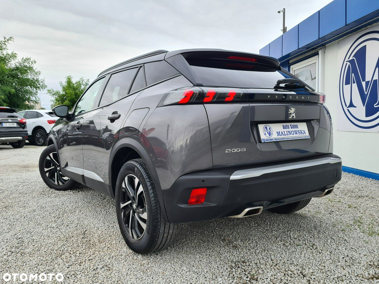 Peugeot 2008 1.2 PureTech Allure S&S - 4