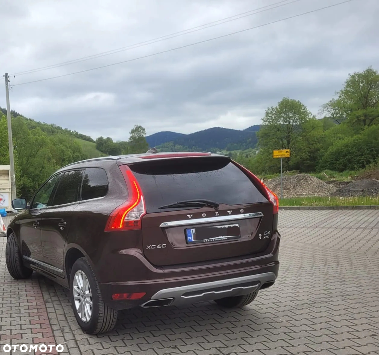 Volvo XC 60 D4 AWD Summum - 9