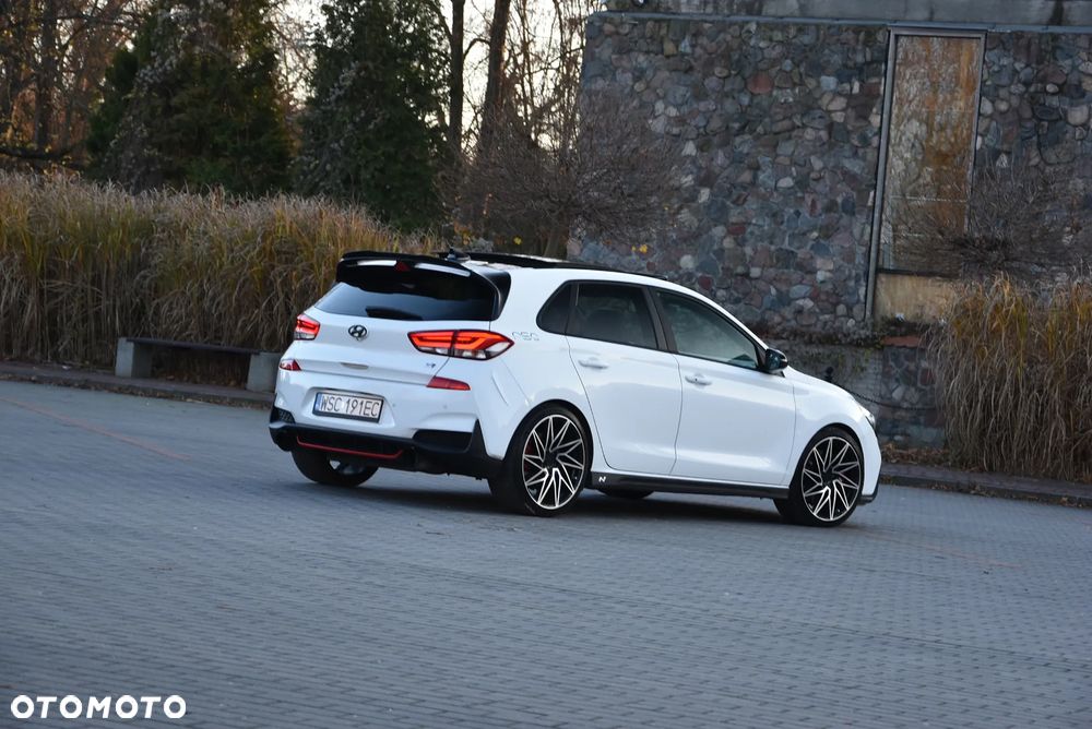 Hyundai i30 N 2.0 T-GDI Performance - 5