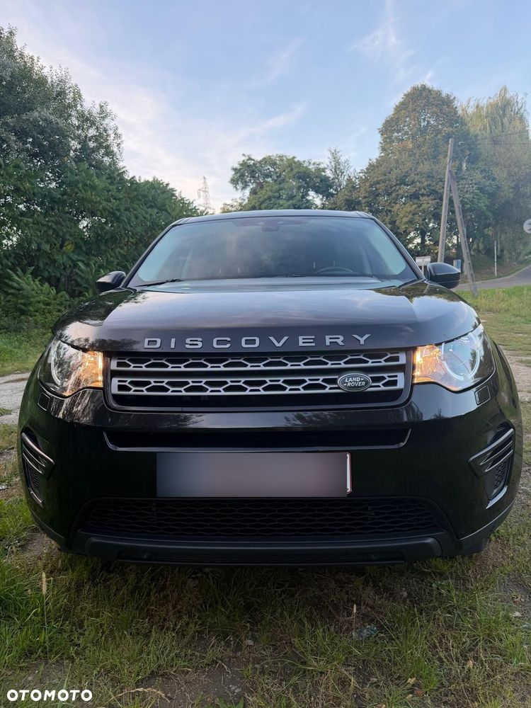 Land Rover Discovery Sport - 34
