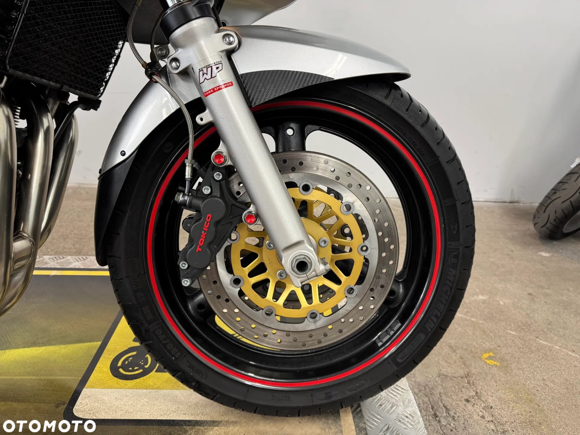 Suzuki Bandit - 7