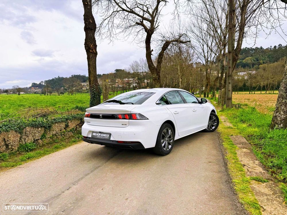Peugeot 508 1.5 BlueHDi Active Pack EAT8 - 5