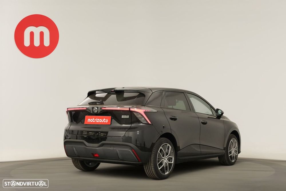 MG MG4 77 kWh Long Range - 4