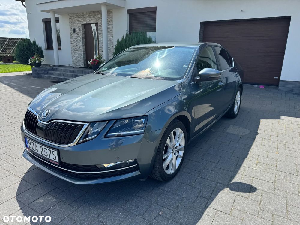 Skoda Octavia 1.6 TDI Business - 1