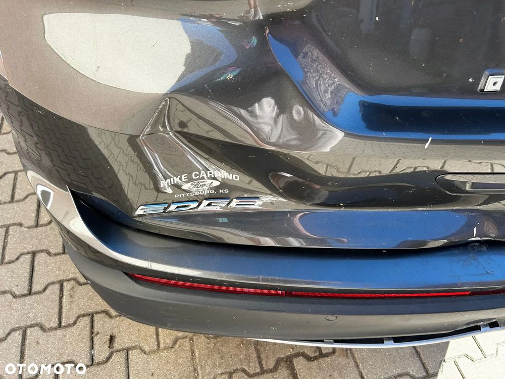 Ford Edge - 9