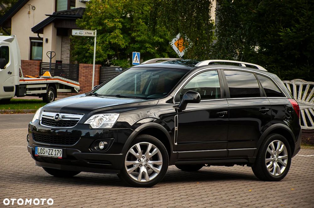 Opel Antara - 24