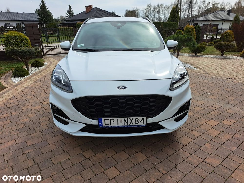 Ford Kuga 2.0 EcoBlue mHEV FWD ST-Line X - 20