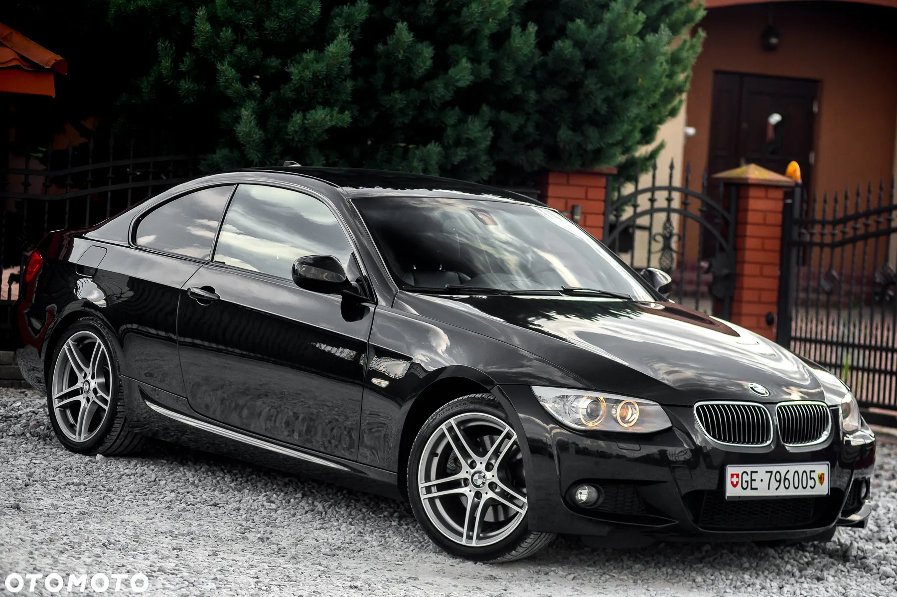 BMW Seria 3 325i xDrive Coupe M Sport Edition - 3