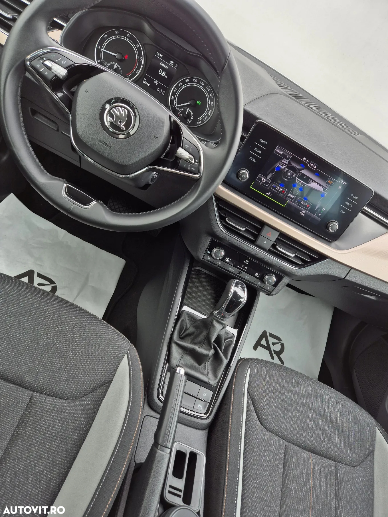 Skoda Kamiq 1.0 TSI DSG Style - 19