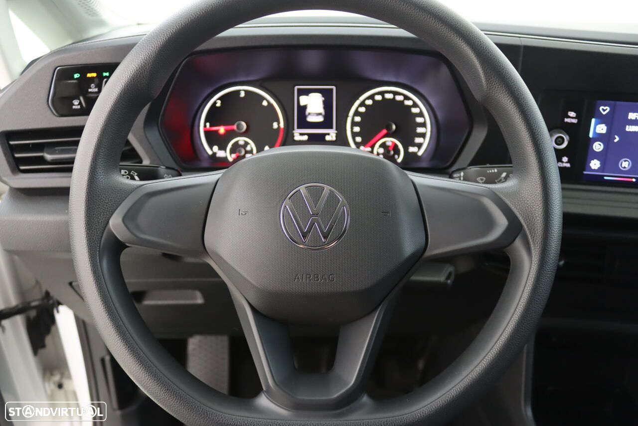 VW Caddy 2.0 TDi - 5