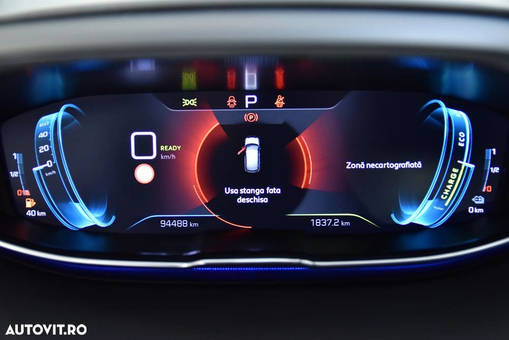 Peugeot 3008 - 11