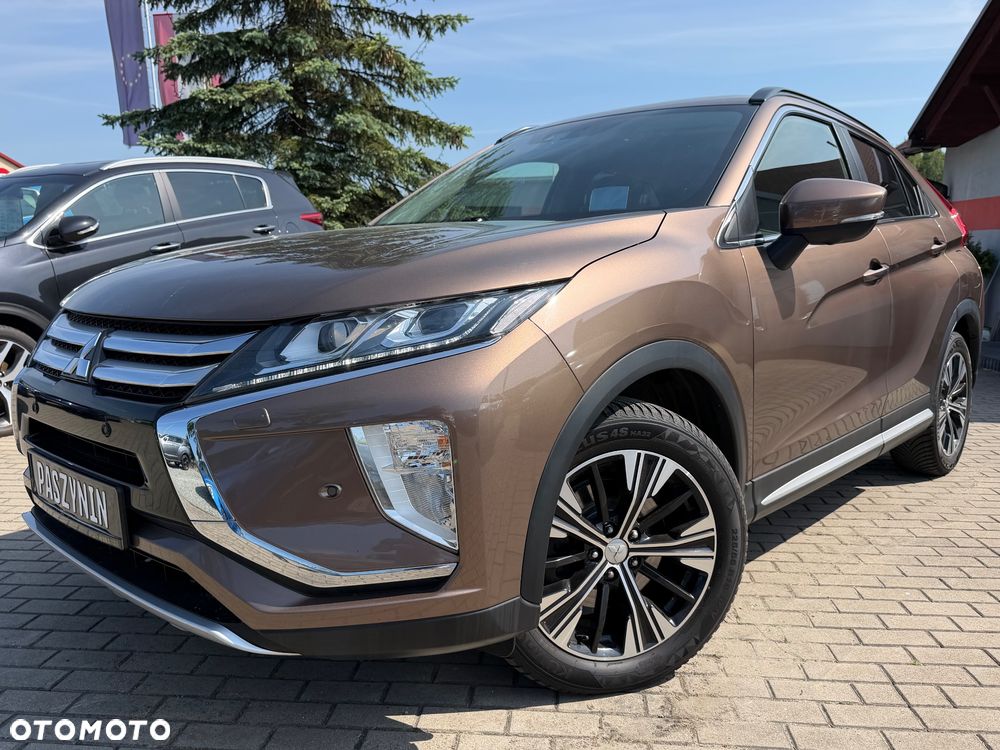 Mitsubishi Eclipse Cross 1.5 T-MIVEC 2WD Diamant+ - 1
