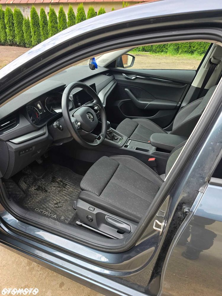 Skoda Octavia - 6