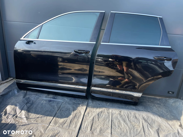 VW TOUAREG 7P II LIFT drzwi lewy przód lc9x w kolor