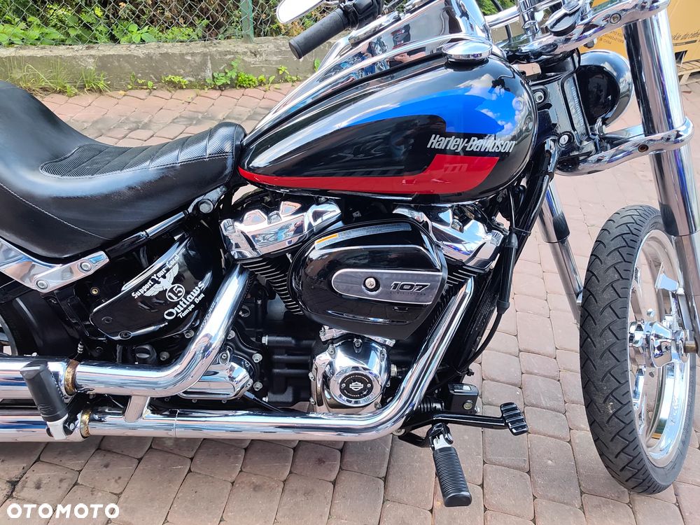 Harley-Davidson Softail Low Rider - 31