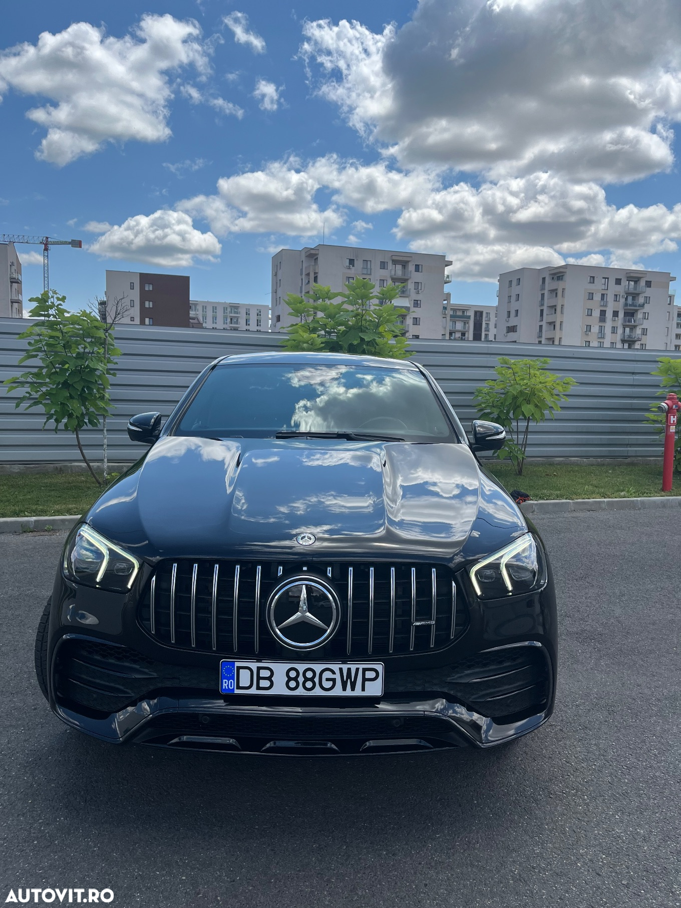Mercedes-Benz GLE Coupe AMG 53 MHEV 4MATIC+ - 5