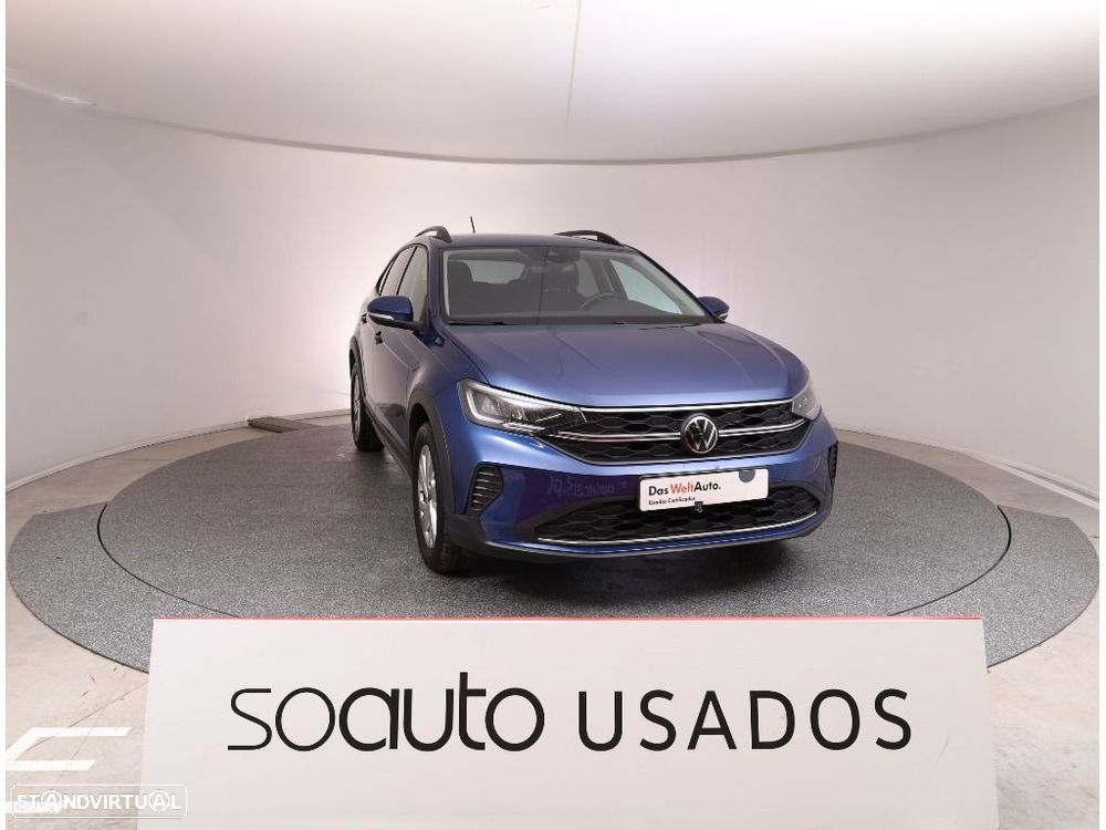 VW Taigo 1.0 TSI Life DSG - 21