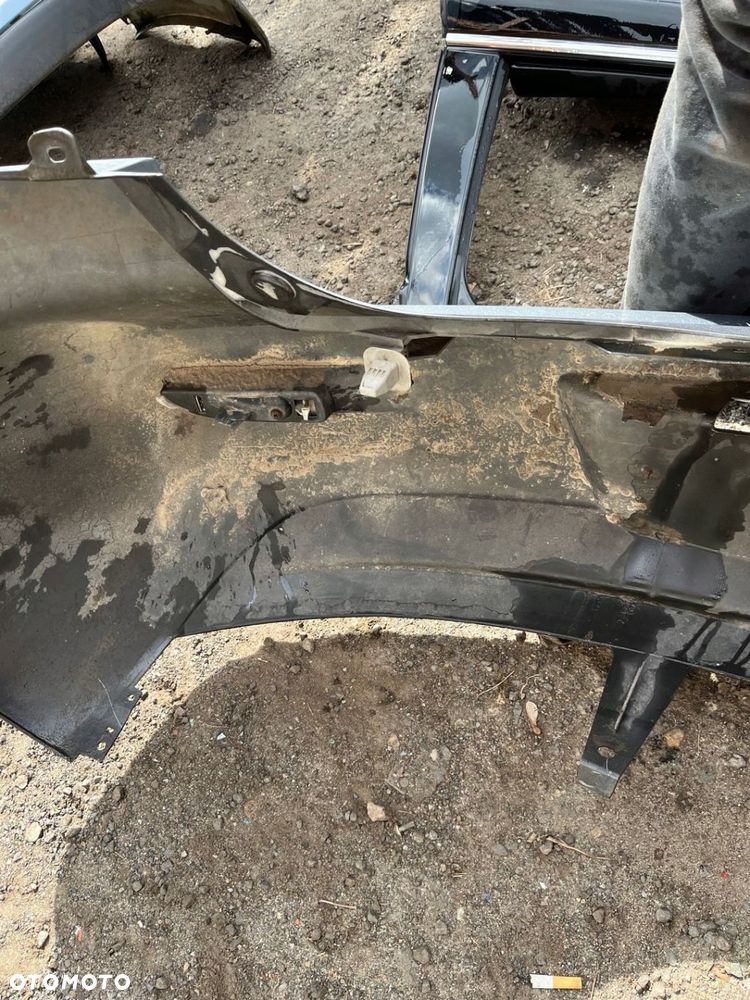 mazda 3 zderzak tył tylny lift - 13