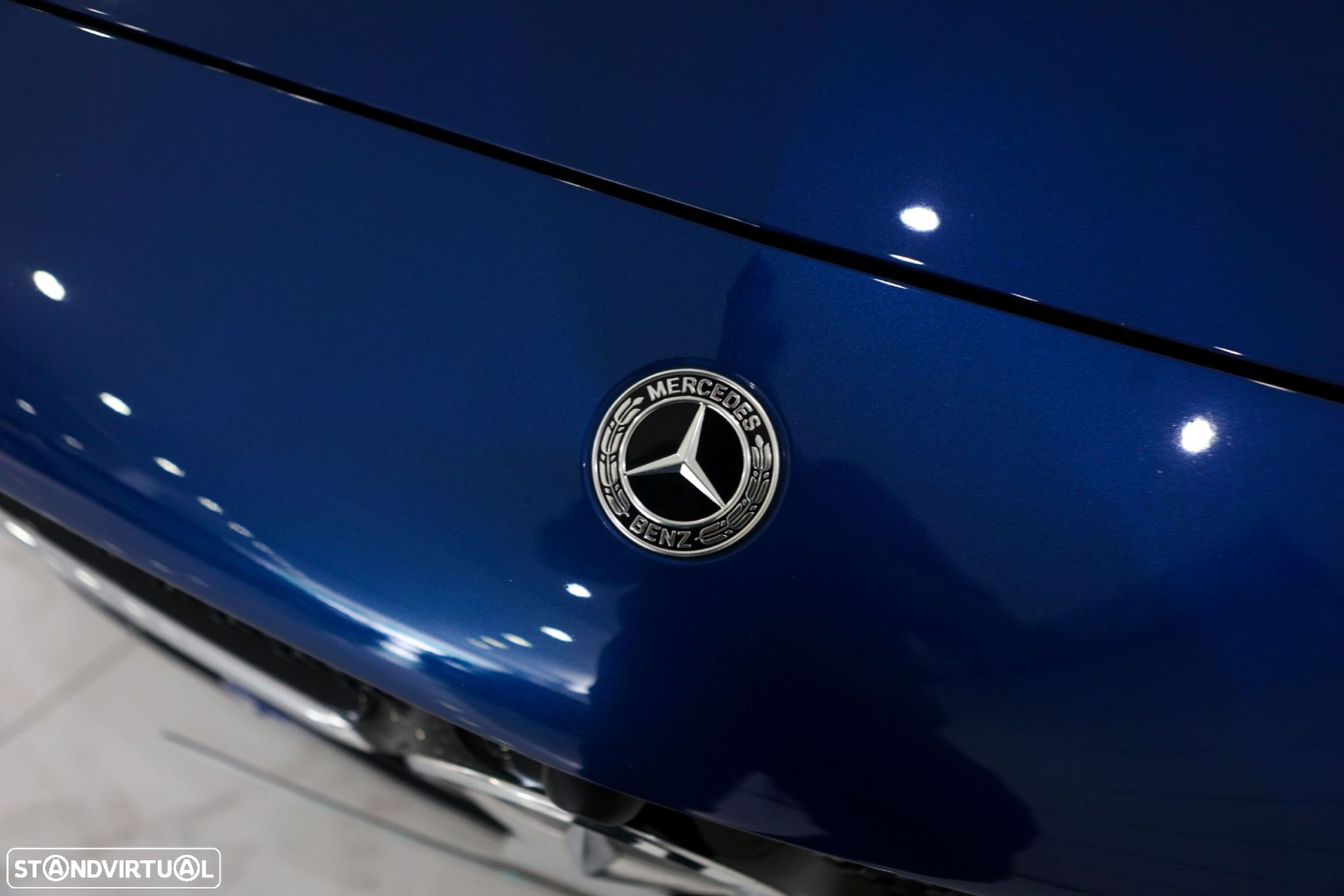 Mercedes-Benz C 220 d AMG Line - 6