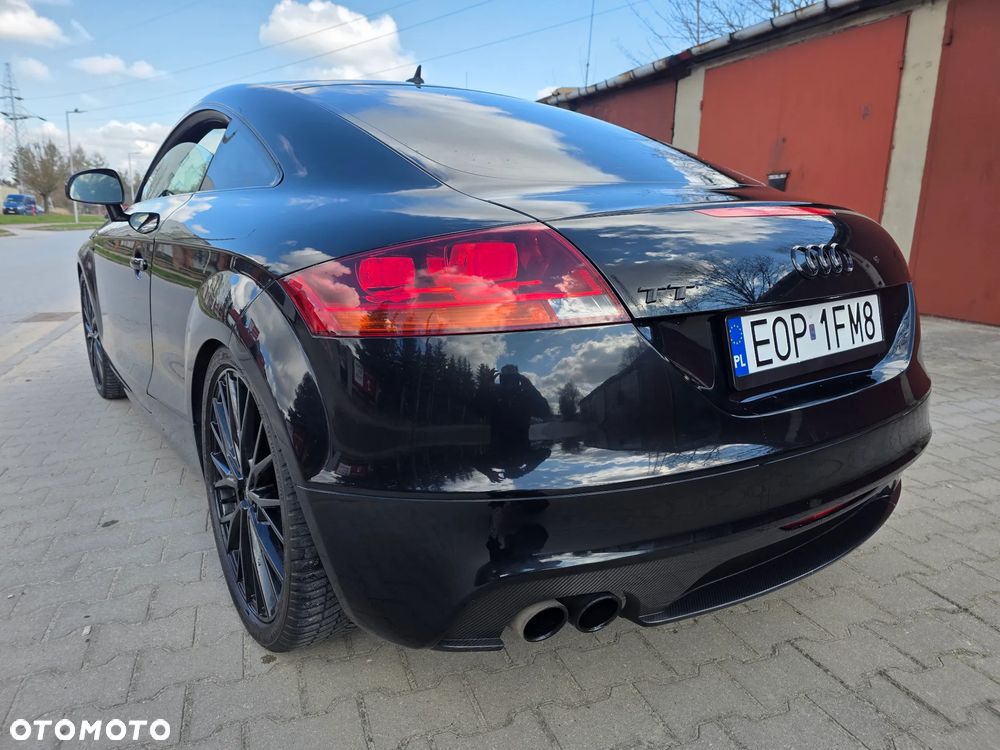 Audi TT Coupé - 20