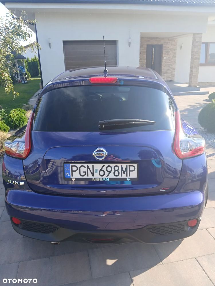 Nissan Juke 1.5 dCi N-Connecta - 6