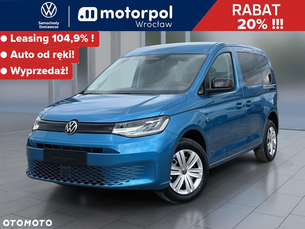 Volkswagen Caddy 2.0 TDI DSG - 2