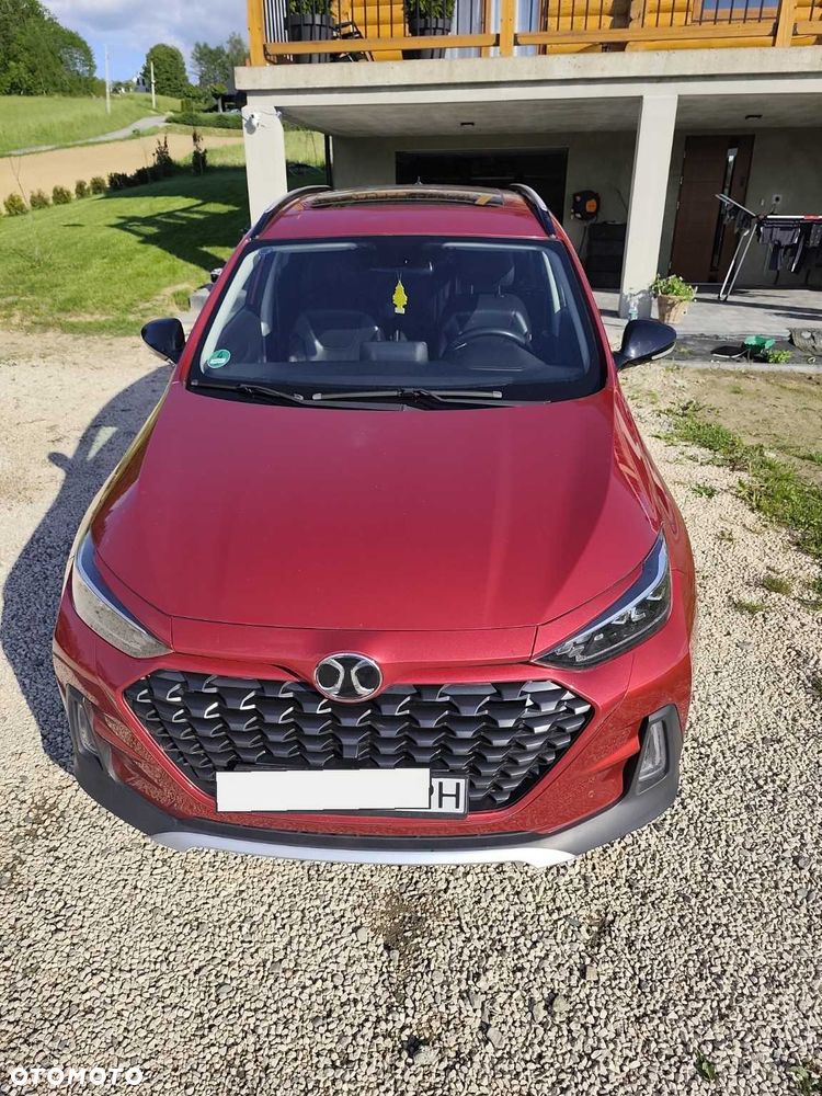 BAIC Senova X55 - 8